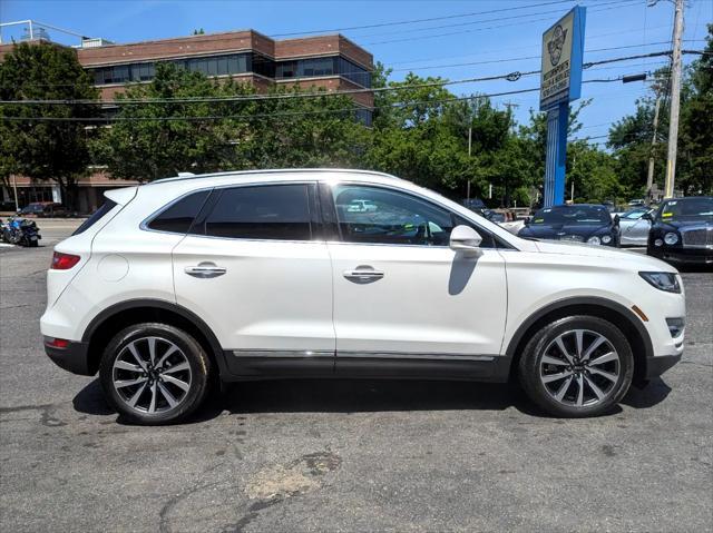 used 2019 Lincoln MKC car, priced at $22,298