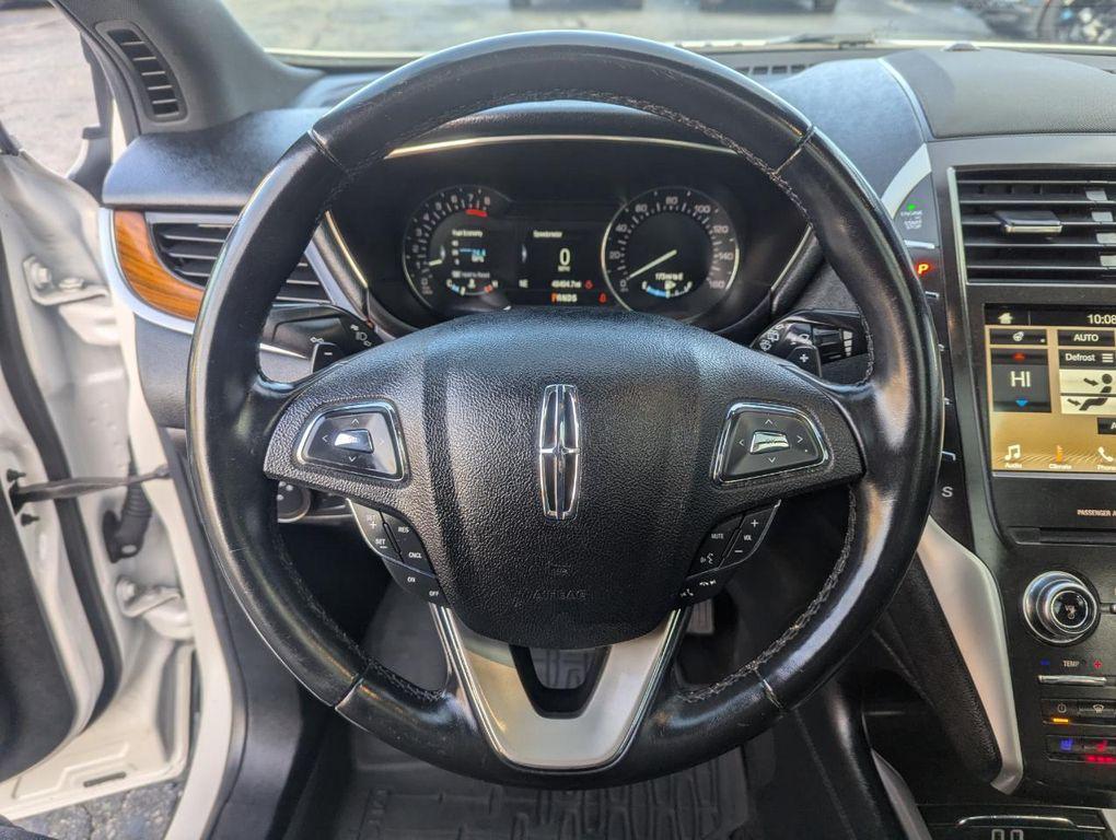 used 2019 Lincoln MKC car, priced at $21,898