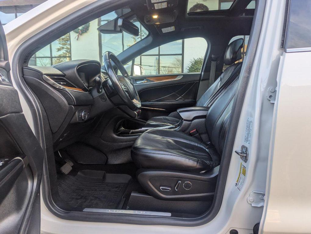 used 2019 Lincoln MKC car, priced at $21,898