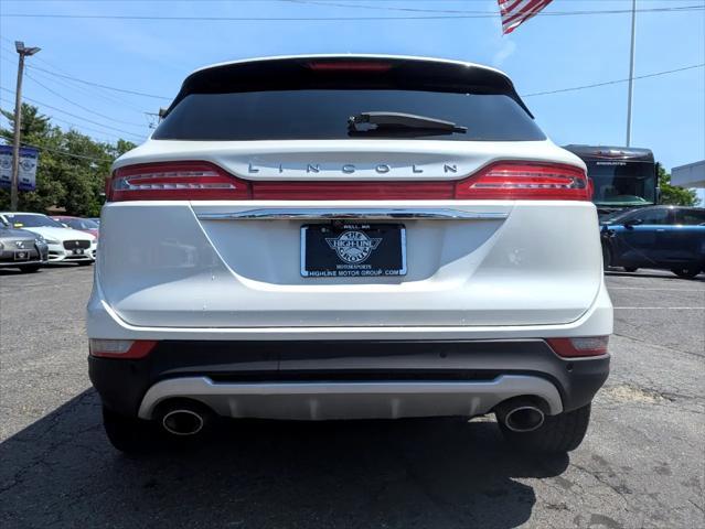 used 2019 Lincoln MKC car, priced at $22,298