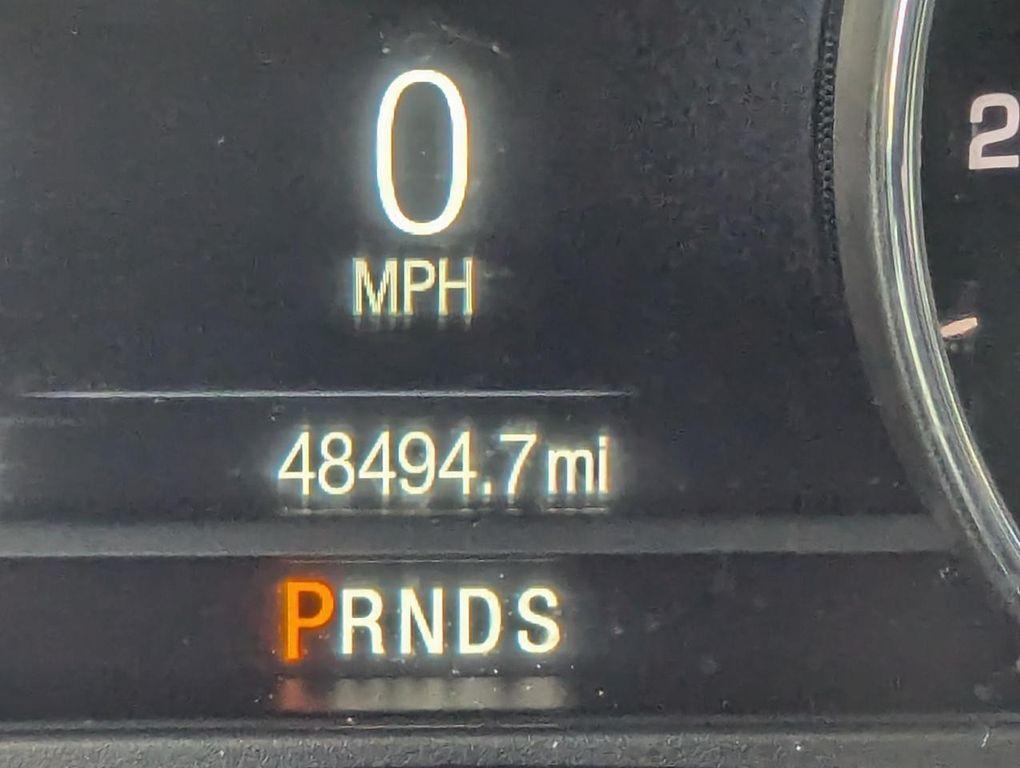 used 2019 Lincoln MKC car, priced at $21,898