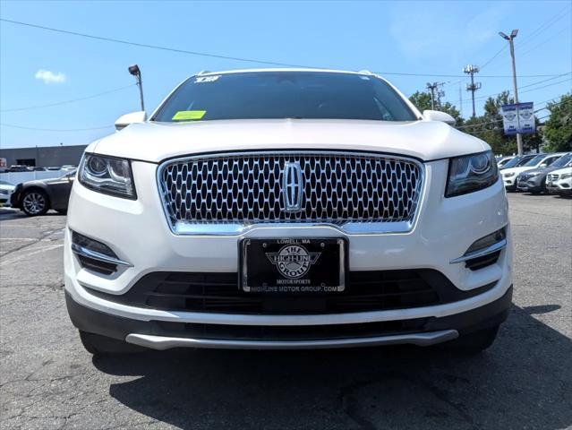 used 2019 Lincoln MKC car, priced at $22,298