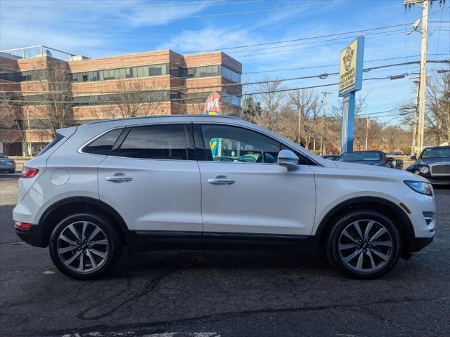 used 2019 Lincoln MKC car, priced at $22,998