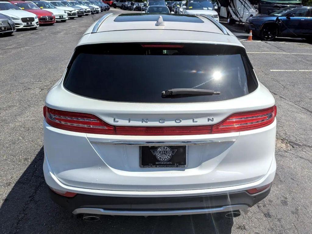 used 2019 Lincoln MKC car, priced at $21,898