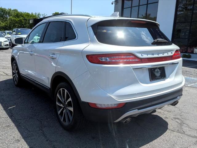 used 2019 Lincoln MKC car, priced at $22,298