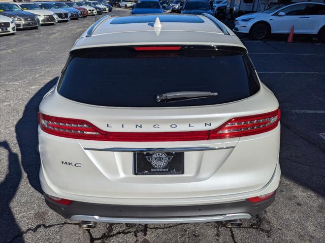 used 2019 Lincoln MKC car, priced at $22,298