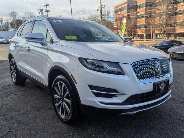 used 2019 Lincoln MKC car, priced at $22,998