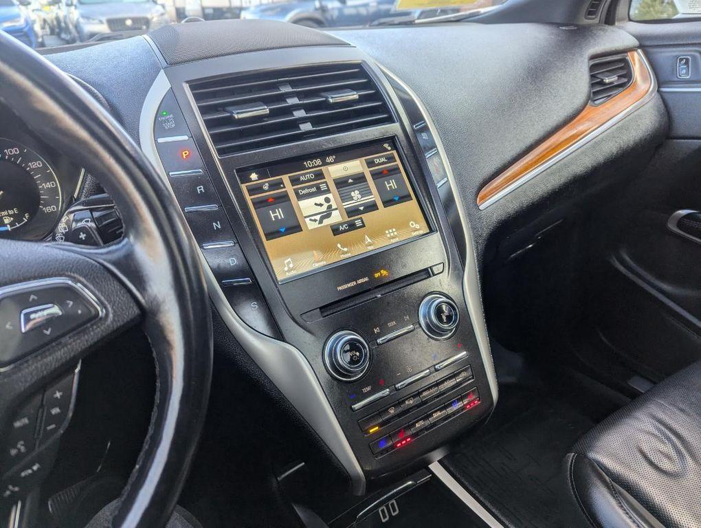 used 2019 Lincoln MKC car, priced at $21,898