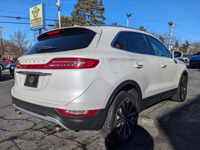 used 2019 Lincoln MKC car, priced at $22,298