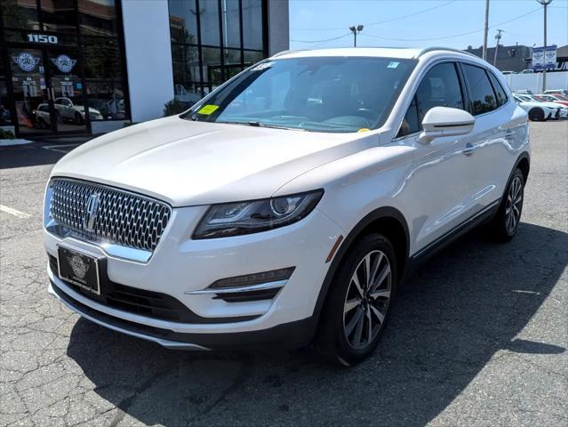 used 2019 Lincoln MKC car, priced at $22,298
