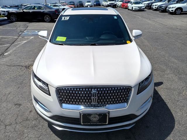 used 2019 Lincoln MKC car, priced at $22,298