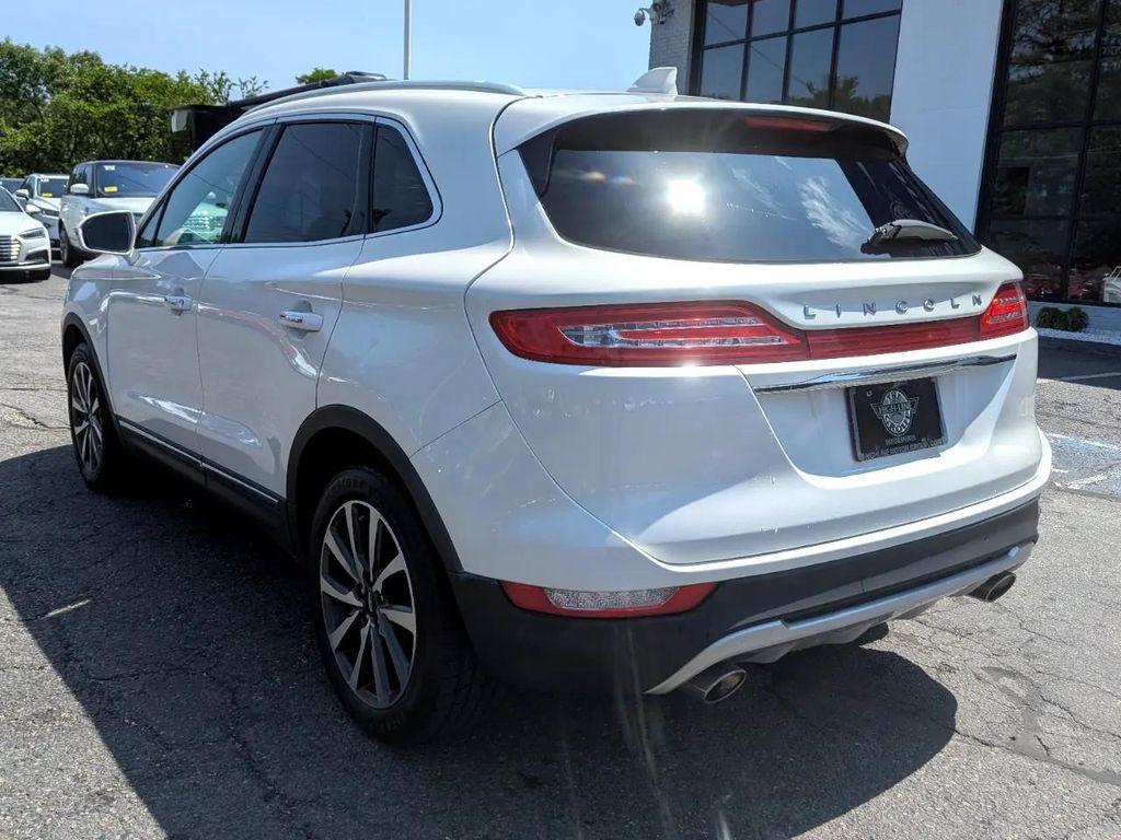 used 2019 Lincoln MKC car, priced at $21,898