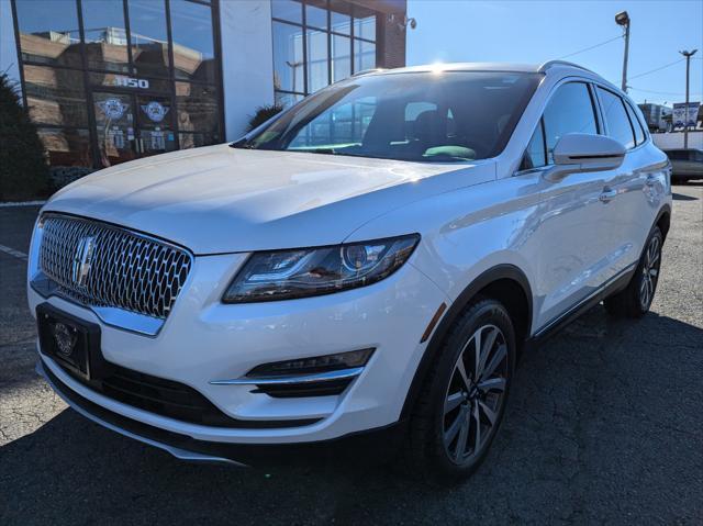 used 2019 Lincoln MKC car, priced at $22,298