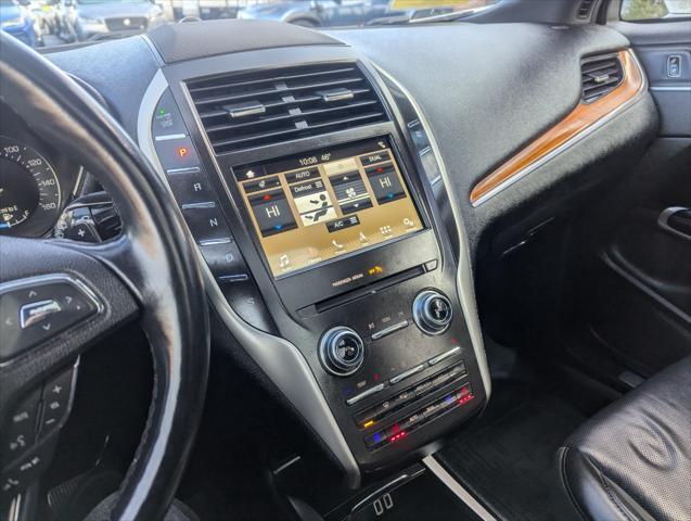 used 2019 Lincoln MKC car, priced at $22,998