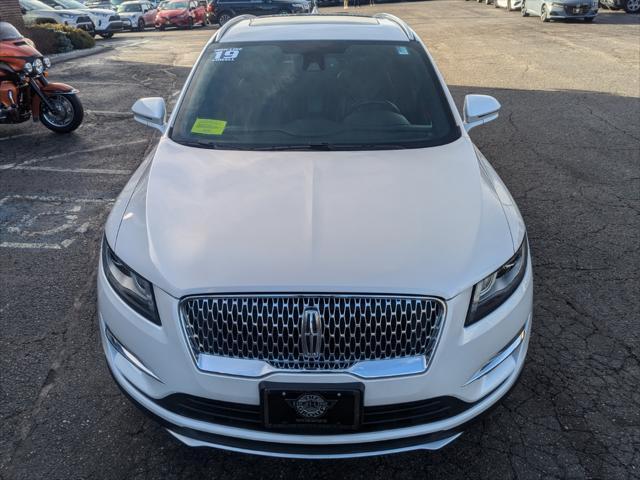 used 2019 Lincoln MKC car, priced at $22,998