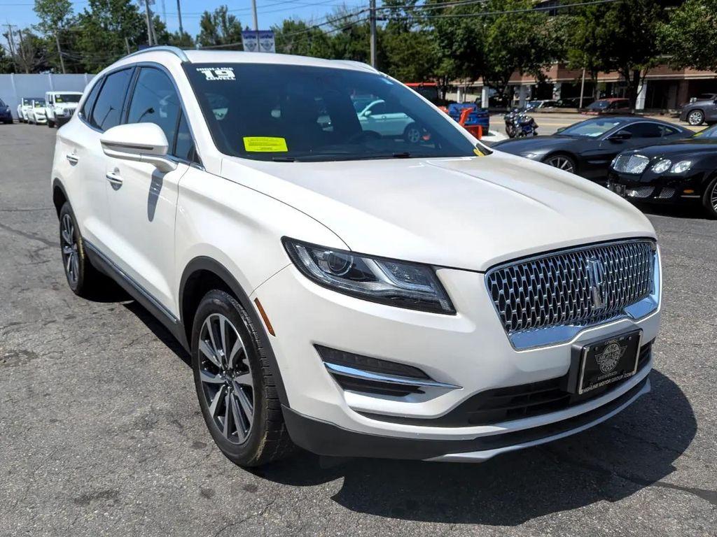 used 2019 Lincoln MKC car, priced at $21,898