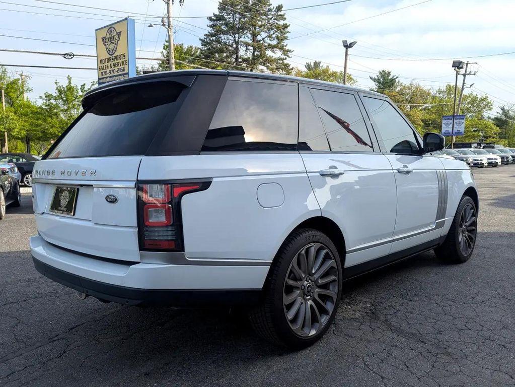 used 2015 Land Rover Range Rover car, priced at $38,998