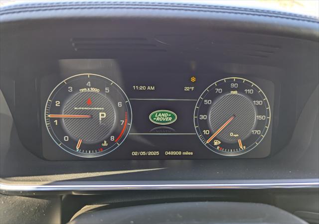 used 2015 Land Rover Range Rover car, priced at $38,998