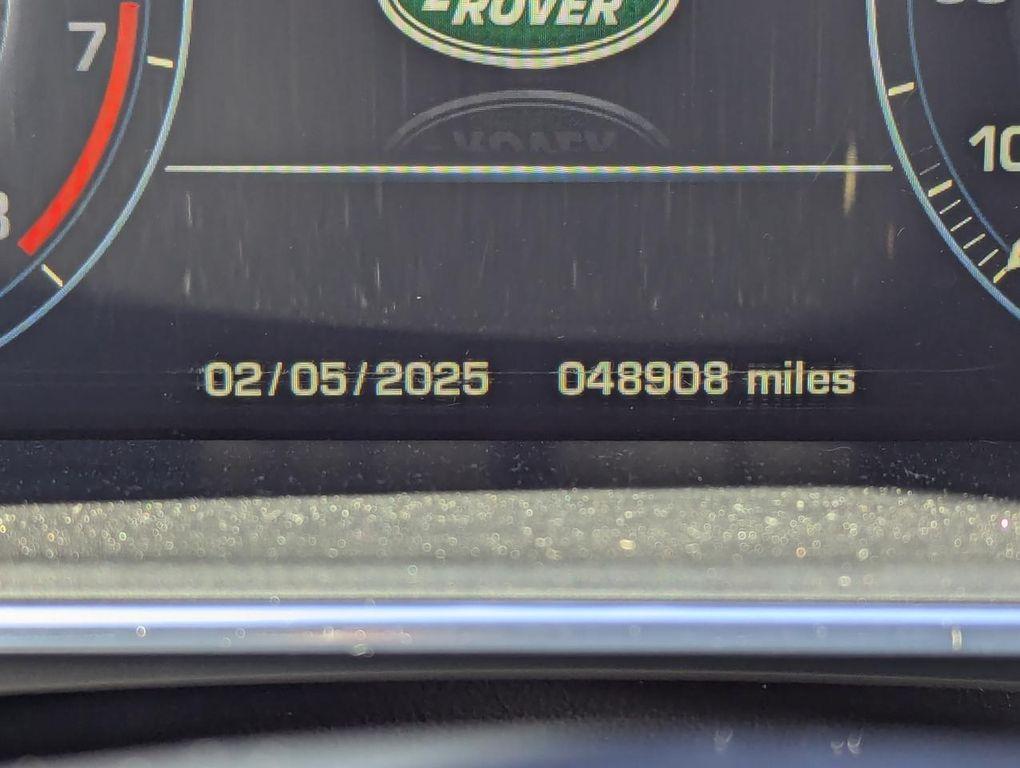 used 2015 Land Rover Range Rover car, priced at $38,998