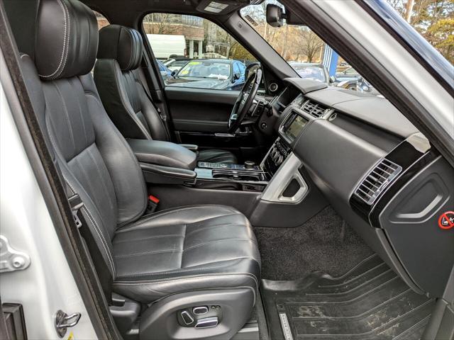 used 2015 Land Rover Range Rover car, priced at $42,598