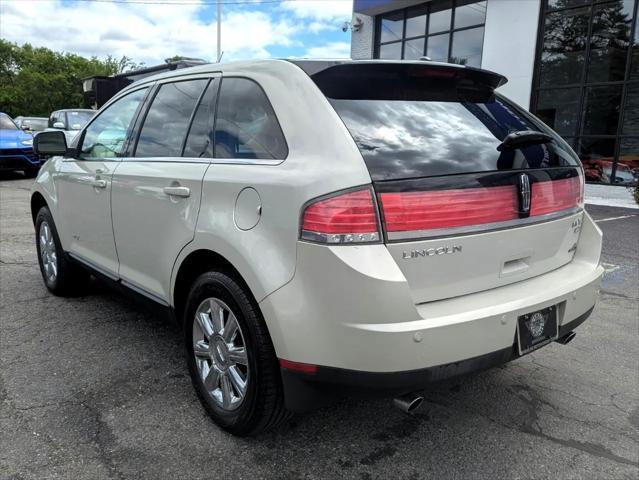used 2007 Lincoln MKX car, priced at $5,698