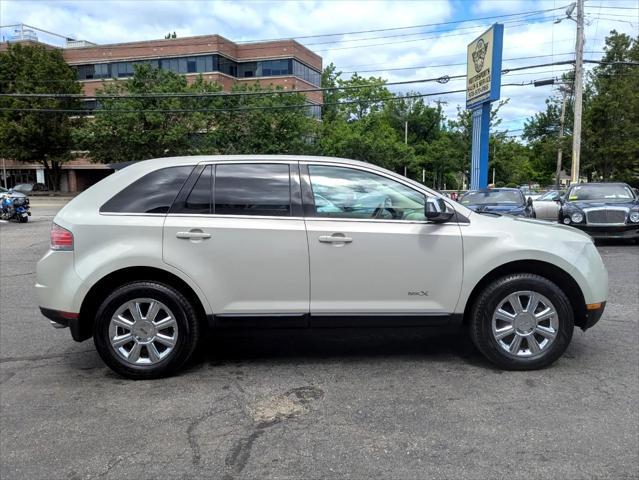 used 2007 Lincoln MKX car, priced at $5,698