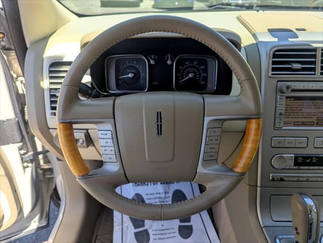 used 2007 Lincoln MKX car, priced at $5,998