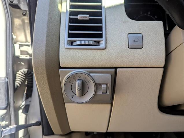 used 2007 Lincoln MKX car, priced at $5,998
