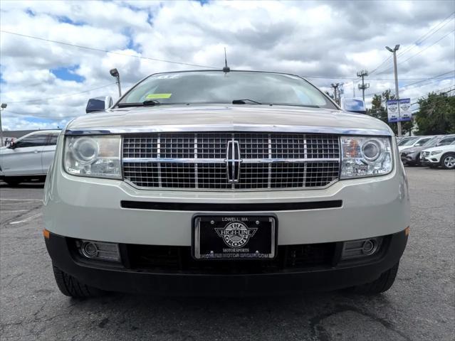used 2007 Lincoln MKX car, priced at $5,698