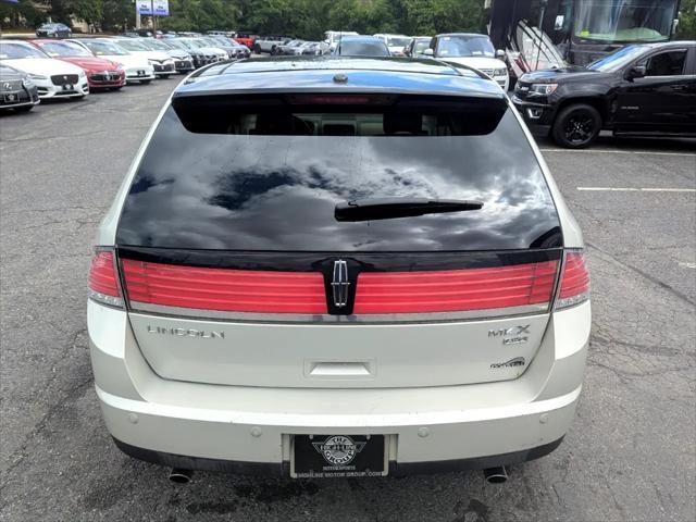 used 2007 Lincoln MKX car, priced at $5,698