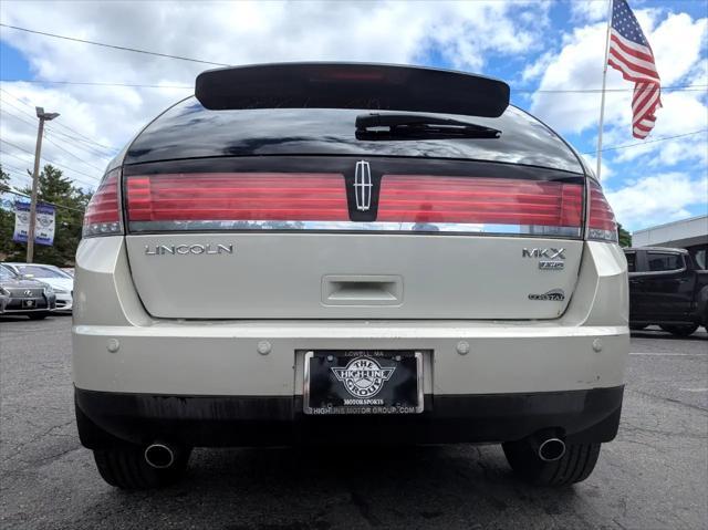 used 2007 Lincoln MKX car, priced at $5,698