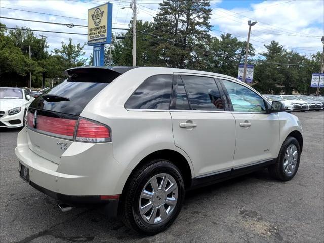 used 2007 Lincoln MKX car, priced at $5,698