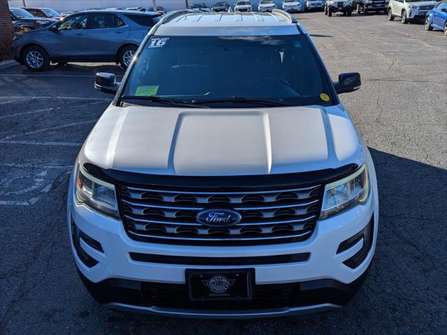 used 2016 Ford Explorer car, priced at $16,998