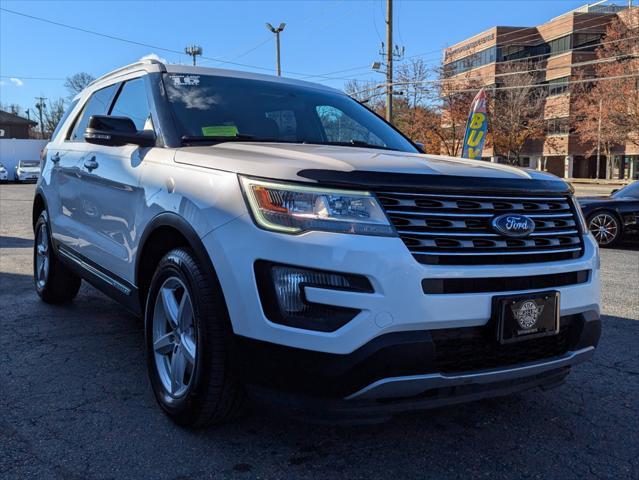 used 2016 Ford Explorer car, priced at $16,998