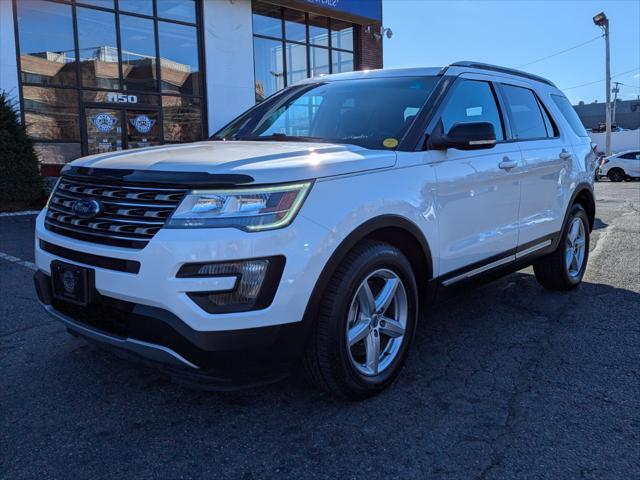 used 2016 Ford Explorer car, priced at $16,998