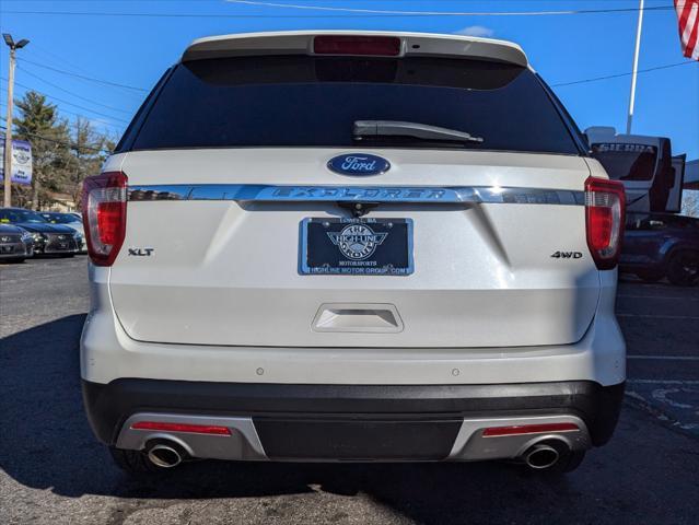 used 2016 Ford Explorer car, priced at $16,998