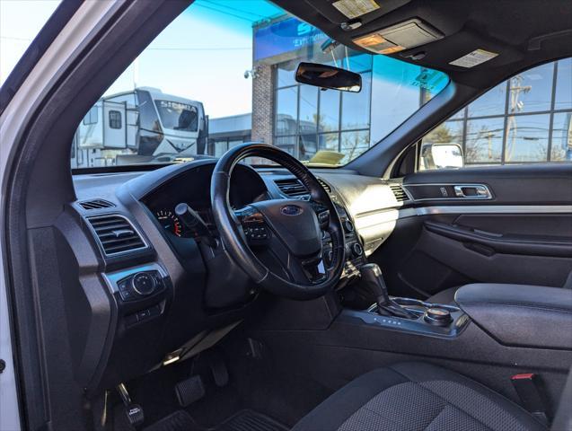 used 2016 Ford Explorer car, priced at $16,998