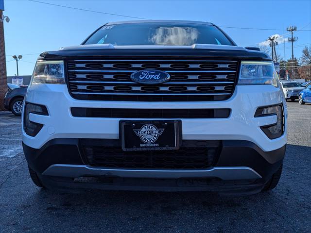 used 2016 Ford Explorer car, priced at $16,998