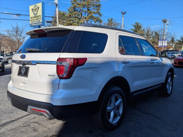 used 2016 Ford Explorer car, priced at $16,998