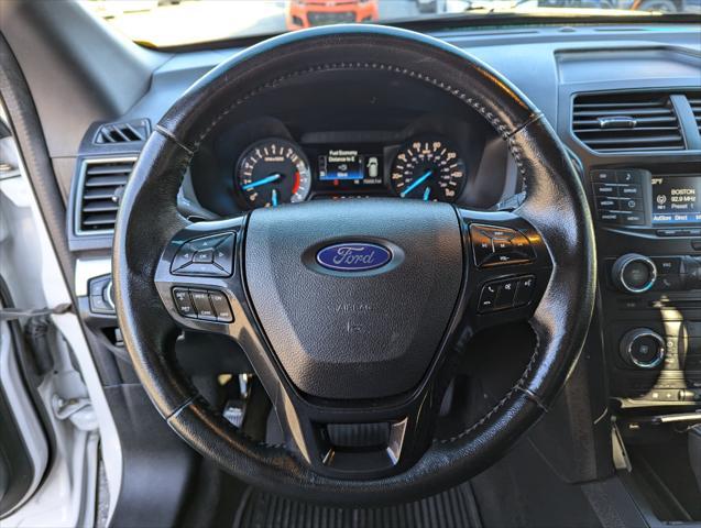 used 2016 Ford Explorer car, priced at $16,998