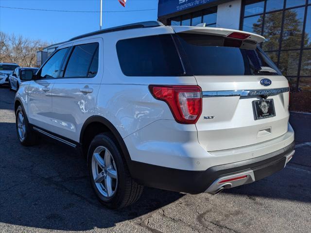 used 2016 Ford Explorer car, priced at $16,998