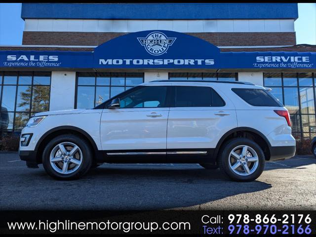 used 2016 Ford Explorer car, priced at $16,998