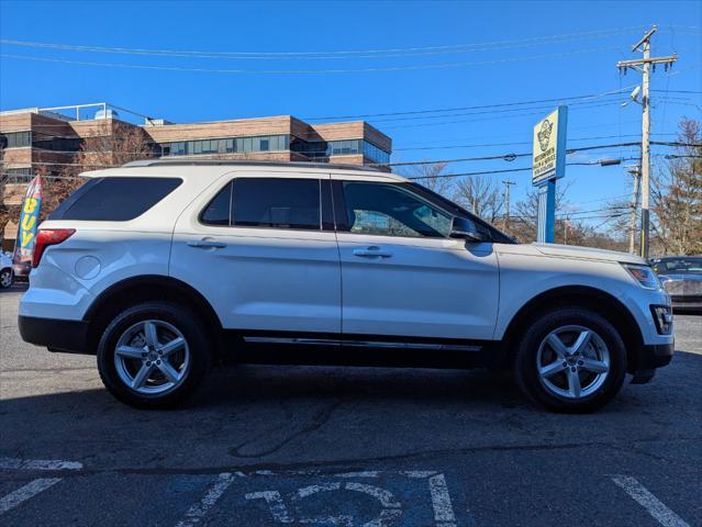 used 2016 Ford Explorer car, priced at $16,998