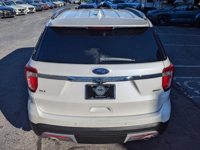 used 2016 Ford Explorer car, priced at $16,998