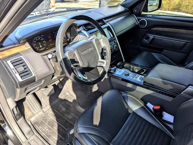 used 2019 Land Rover Discovery car, priced at $22,998