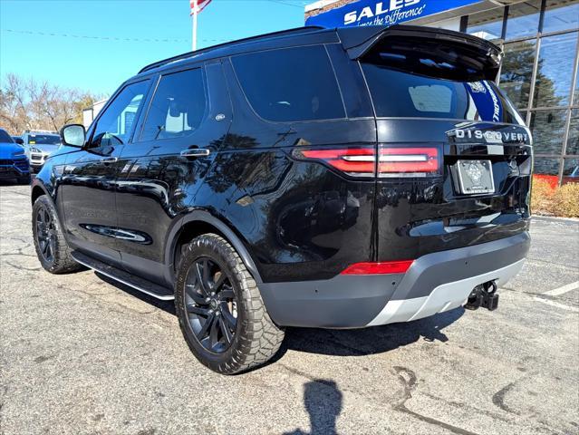used 2019 Land Rover Discovery car, priced at $22,998