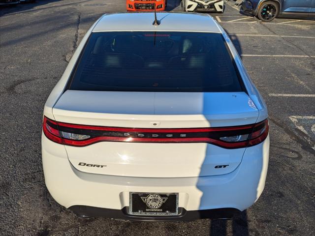 used 2015 Dodge Dart car, priced at $8,998