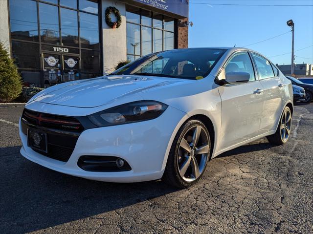 used 2015 Dodge Dart car, priced at $8,998