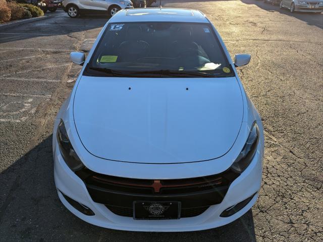 used 2015 Dodge Dart car, priced at $8,998