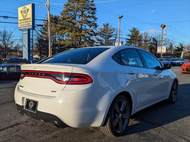 used 2015 Dodge Dart car, priced at $8,998